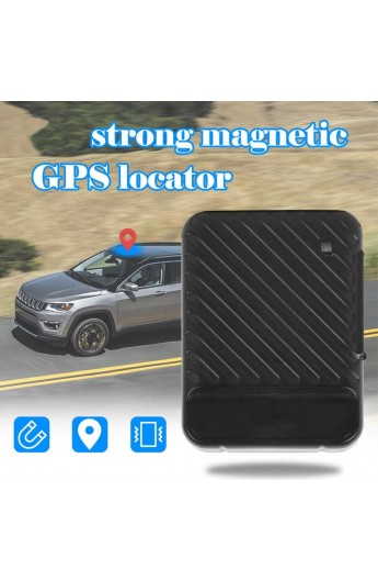 Mini Balise GPS  magnétique étanche Avec Micro Espion -  10000 Mah