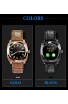 Smart Watch Classique X3 BLACK au Maroc